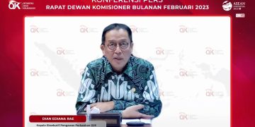 OJK Catat Kredit Perbankan Masih Tumbuh 10,53%