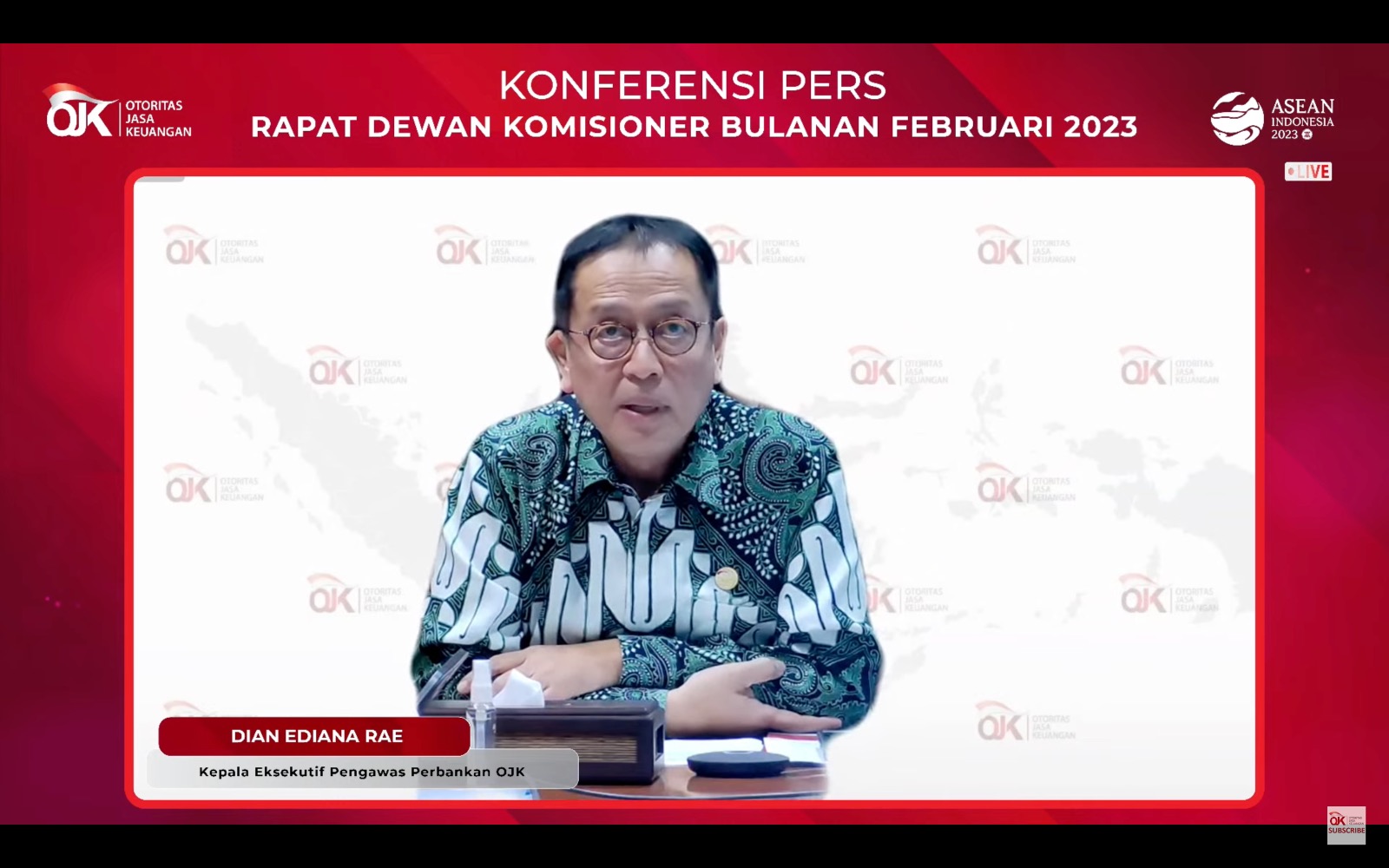 Ojk Catat Kredit Perbankan Masih Tumbuh 10 53 Infobanknews