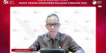 Sektor Jasa Keuangan Stabil dan Tumbuh Positif 