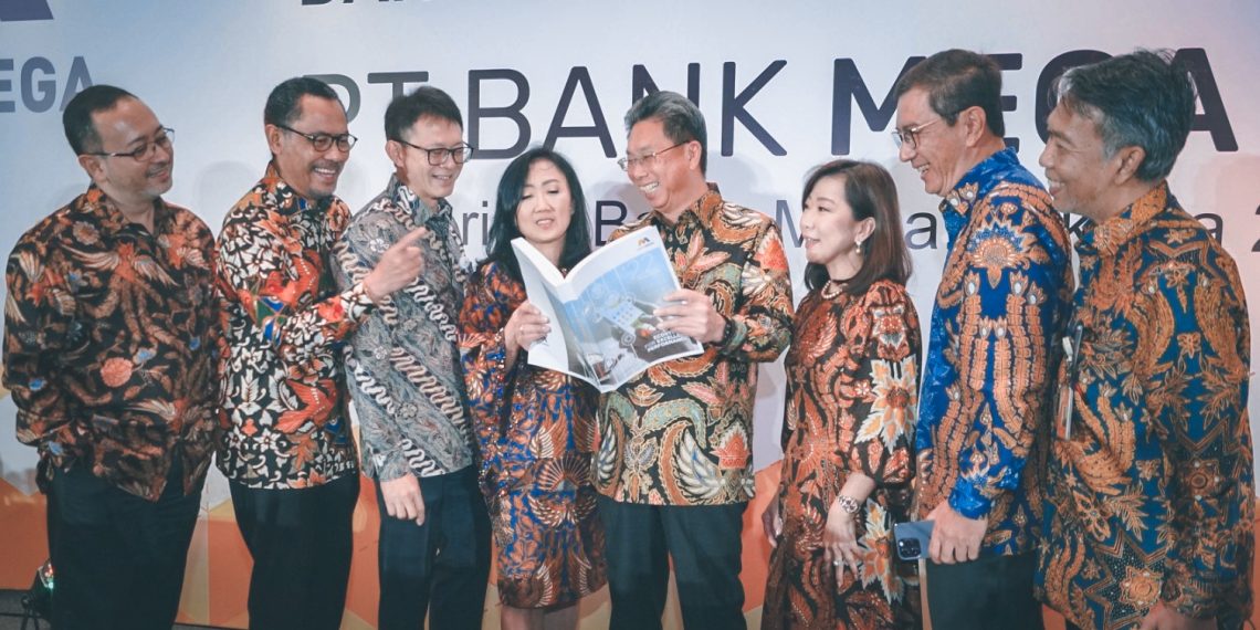 Bank Mega Cetak Laba Bersih Rp 4,05 T Sepanjang 2022