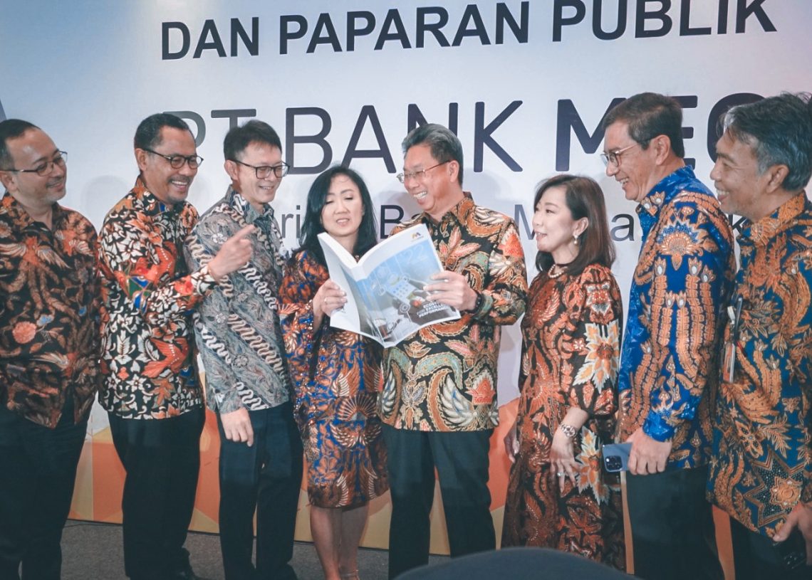 Bank Mega Cetak Laba Bersih Rp 4,05 T Sepanjang 2022 | Infobanknews