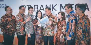 Bank Mega Cetak Laba Bersih Rp 4,05 T Sepanjang 2022