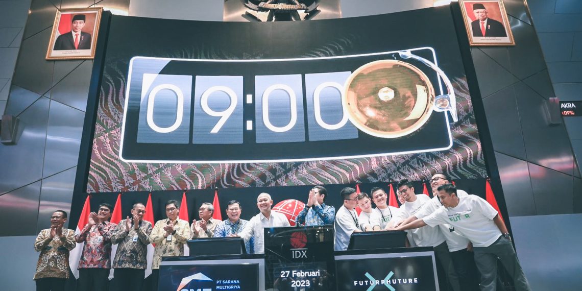 SMF Terbitkan Obligasi PUB VI Tahap IV