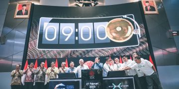 SMF Terbitkan Obligasi PUB VI Tahap IV