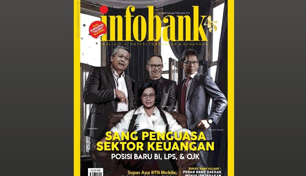 Penguasa Sektor Keuangan di UU P2SK, Siapa Paling Berkuasa?