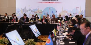 Wujudkan Ekonomi Hijau, OJK Gelar ACMF Deputies Meeting 
