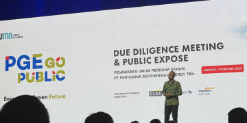 DPR Tegaskan, IPO Pertamina Geothermal Energy Bukan Privatisasi