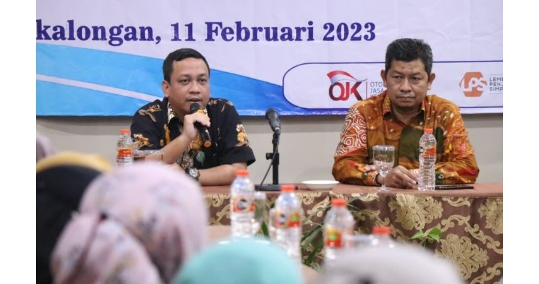 Konversi ke Syariah, BPR Bank Pekalongan Gandeng Muamalat Institute