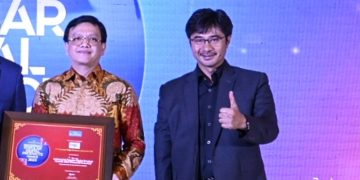 Tugu Insurance Raih Indonesia’s Popular Digital Products Award 2023