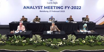 Kinerja Solid, Bank BJB Cetak Laba Bersih  Rp2,24 Triliun