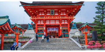 Berencana Honeymoon? Cek 5 Rekomendasi Tempat Romantis di Jepang