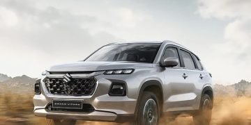 Mejeng di IIMS 2023, Suzuki Hidupkan Lagi Grand Vitara