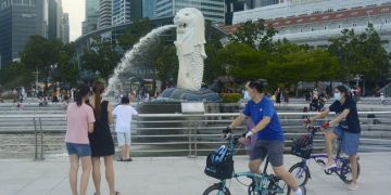 Singapura Dituntut Bersiap Hadapi Gejolak Geopolitik dan Ekonomi Global