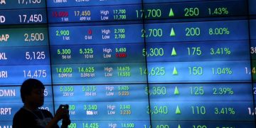 Tenang! Penurunan 24 Saham Bank Hanya Psikologis dan Sementara