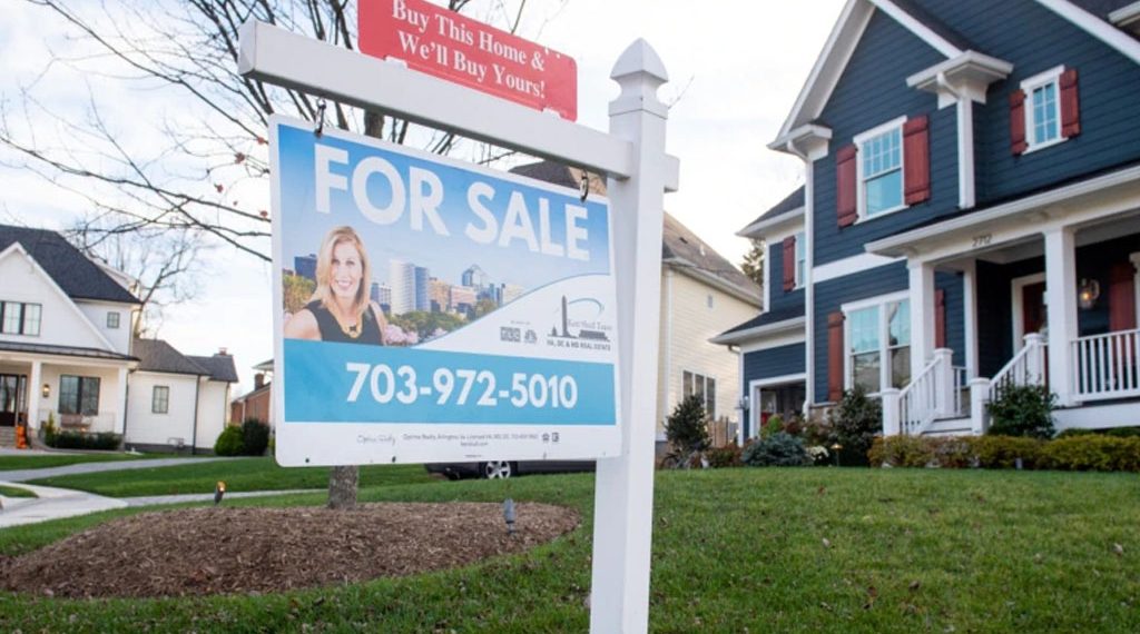 Suku Bunga Properti AS Konsisten Naik Dalam 4 Minggu Terakhir