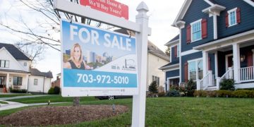 Suku Bunga Properti AS Konsisten Naik Dalam 4 Minggu Terakhir