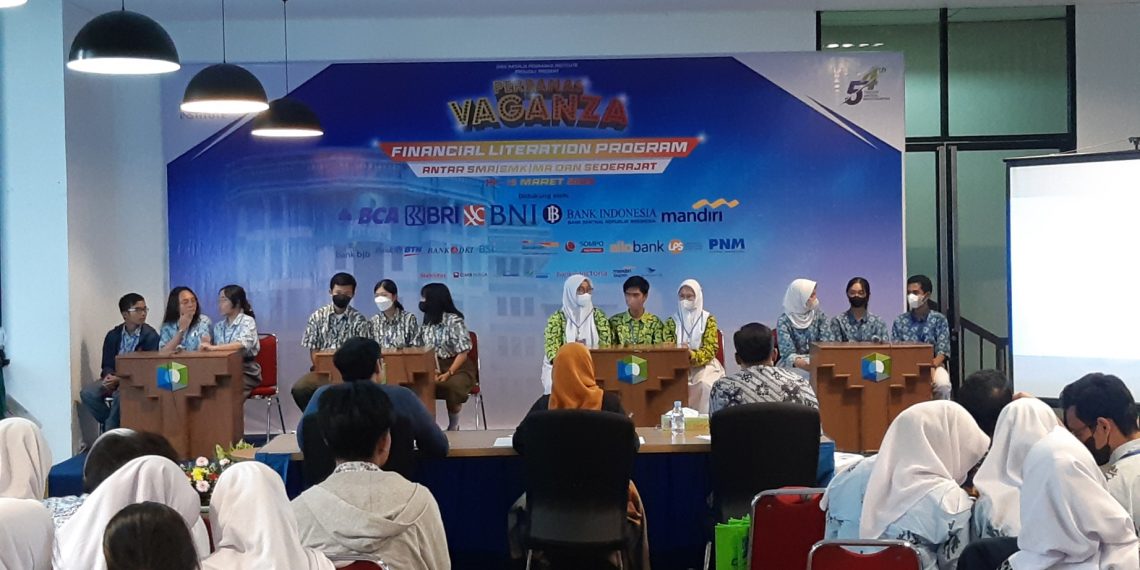 Perbanas Institute Kembali Adakan Perbanas Vaganza 2023