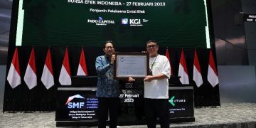 Lini Imaji (FUTR) Kembangkan Artificial Intelligent Data Dashboard 