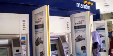 ATM Mandiri