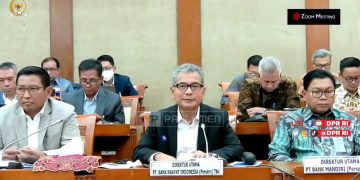 Bos BRI Ungkap Lima Poin Penting dari Kolapsnya SVB