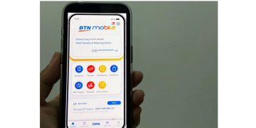 Baru Diluncurkan, Pengguna Aktif BTN Mobile Melonjak 58%