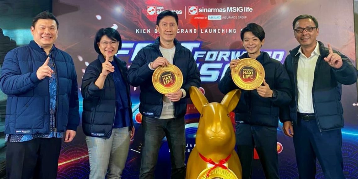 Kolaborasi, MSIG Life dan Bank Sinarmas Perkuat Bisnis Bancassurance