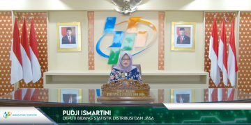 BPS Catat Inflasi 0,16% di Februari 2023