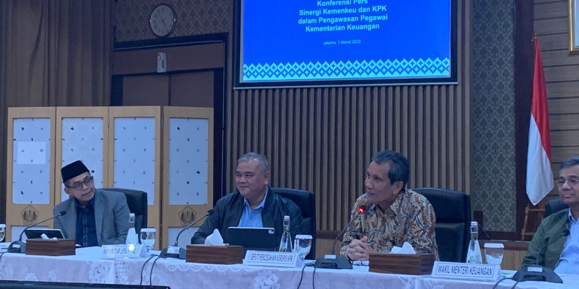 Ngeri! Kemenkeu Temukan Harta Tak Jelas Pada 69 Pegawainya