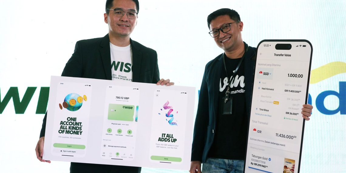 Wise Platform, Transfer Uang ke Luar Negeri Hanya 20 Detik