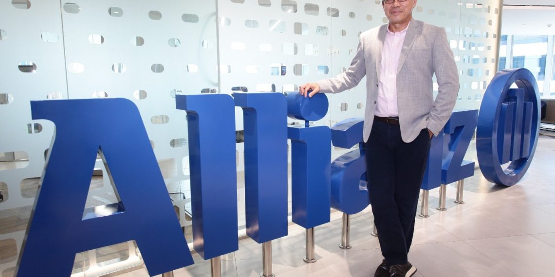 Ini Visi Achmad K. Permana Bersama Allianz Syariah