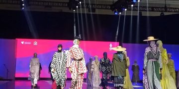 128 Merek Ternama Mejeng di Muslim Life Fair 2023