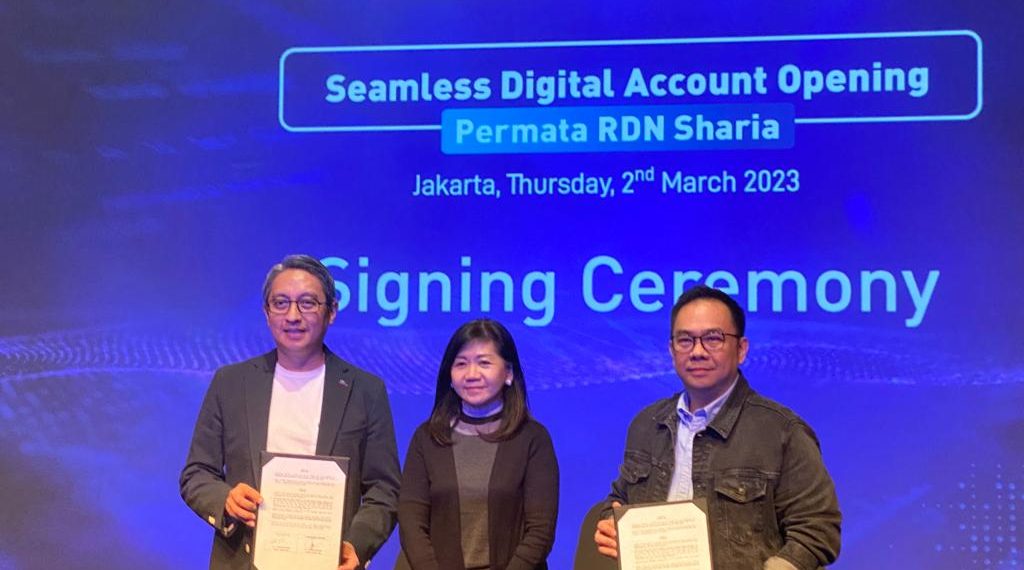 Inovasi Digital, PermataBank Luncurkan Permata RDN Syariah