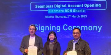 Inovasi Digital, PermataBank Luncurkan Permata RDN Syariah