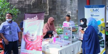 Dorong Mitra Binaannya Berkembang, Asabri Berikan Wadah Sarana bagi UMK