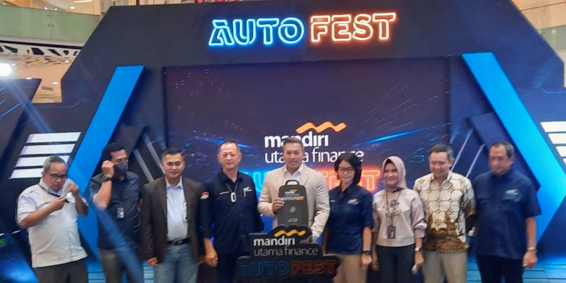 Ditopang Pembiayaan, Laba MUF Melonjak 225% jadi Rp333 Miliar