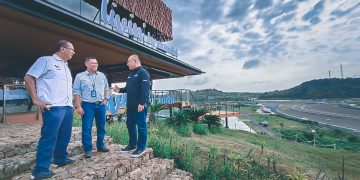 Bank Mandiri Promosikan Sirkuit Mandalika