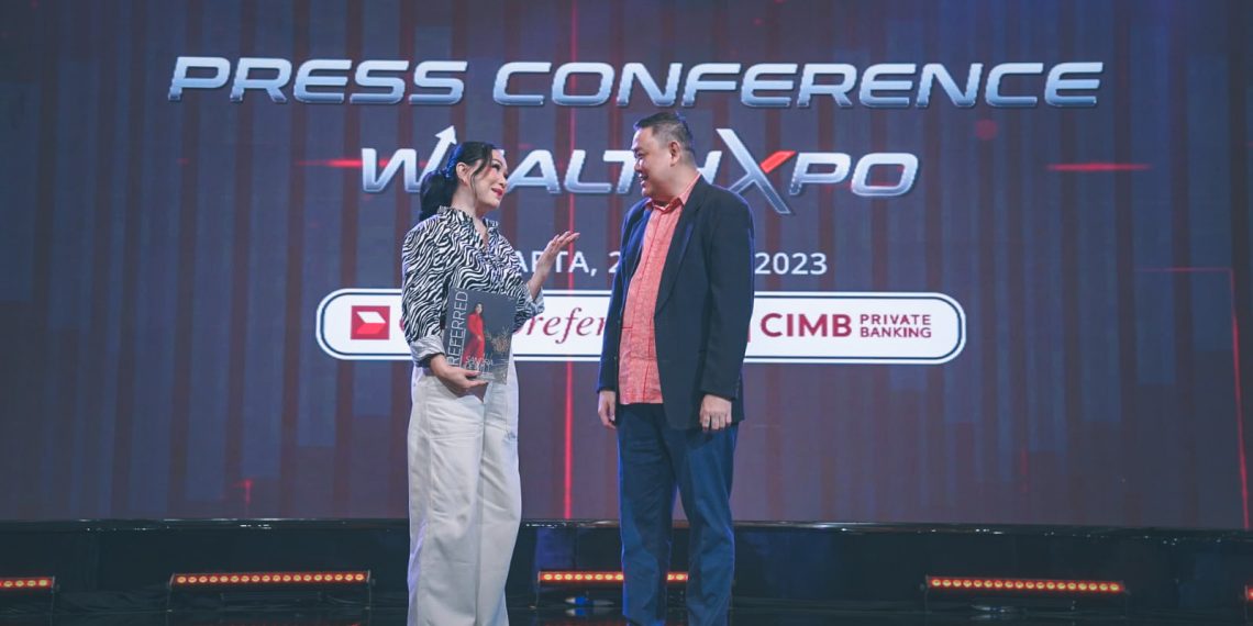 CIMB Niaga Gelar Wealth Xpo