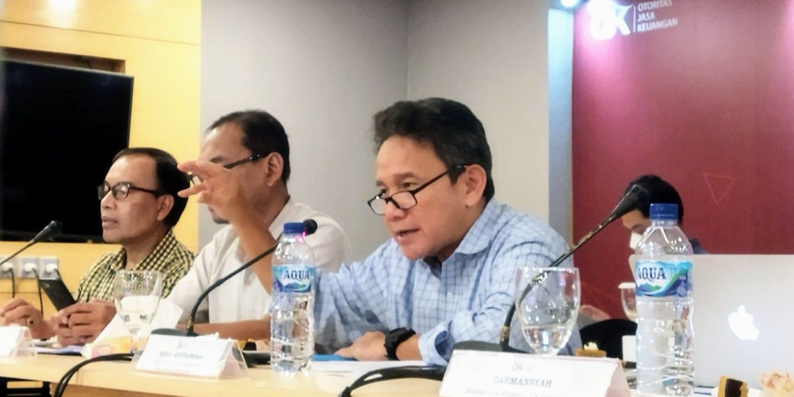 Bangun Kantor di IKN, OJK Minta Lahan 1,5 Hektar