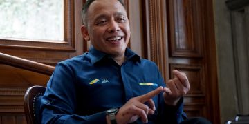 Tangan Dingin Jatmiko K Santosa di Balik Sukses Transformasi PTPN V