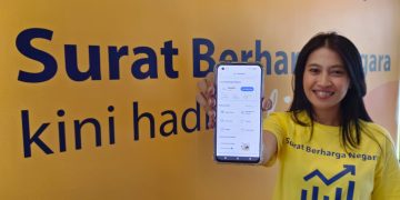 Mau Pesan SBN Ritel di Livin’ by Mandiri, Begini Caranya!