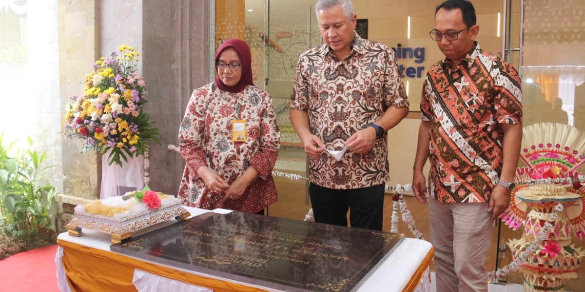 Cetak Praktisi Perbankan yang Unggul, Mandiri Taspen Bangun Learning Center