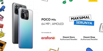 Bidik Pasar Milenial, POCO Luncurkan Seri M5s