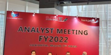 Bank Jatim Incar Kredit Tumbuh Double Digit di 2023