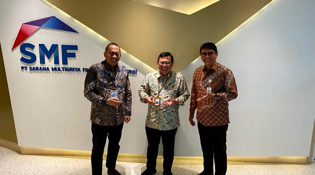 Naik 28%, Pinjaman Perumahan SMF Tembus Rp11,29 Triliun