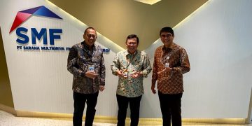 Naik 28%, Pinjaman Perumahan SMF Tembus Rp11,29 Triliun