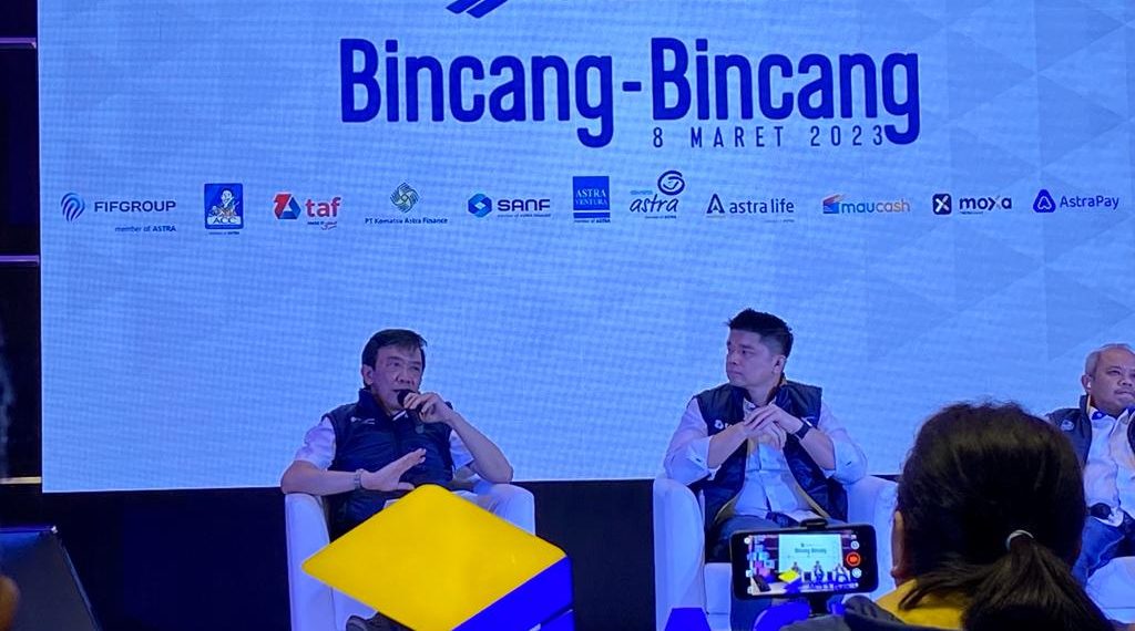 FIFGroup Incar Pembiayaan Rp37,89 T di 2023