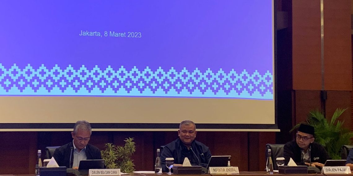 Kemenkeu Baru Panggil 10 Pegawai yang Miliki Harta Tak Jelas 