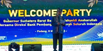 Gubernur Sumbar Undang Direksi BPDSI Gala Dinner