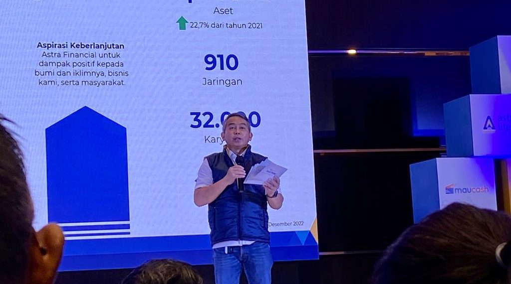 Kontribusi Laba Astra Financial ke Grup Astra Tembus Rp6 Triliun