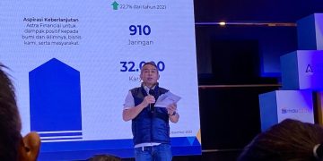 Kontribusi Laba Astra Financial ke Grup Astra Tembus Rp6 Triliun